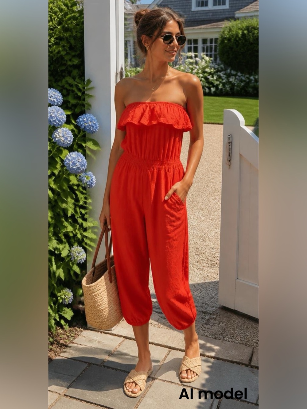 Nolita one piece pant‎ outfit